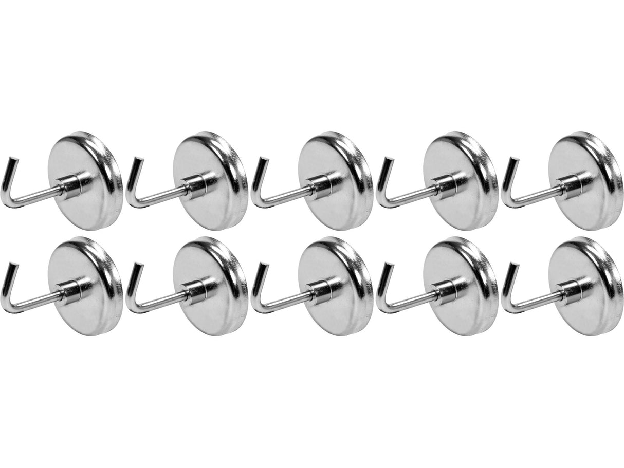 SET 10 CARLIGE YATO YT-08690 MAGNETICE YATO - scule electrice si unelte profesionale - BricoMart