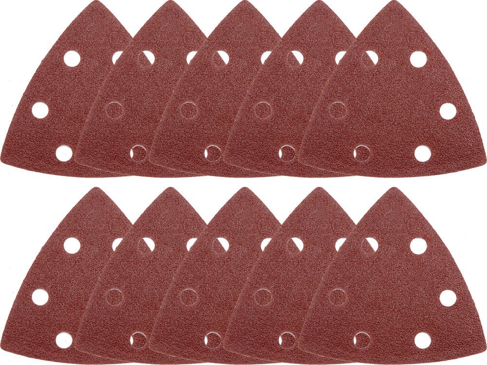 SET 10 PANZE YATO YT-34690 ABRAZIVE PENTRU YT-82220 YATO - scule electrice si unelte profesionale - BricoMart