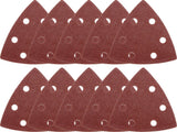 SET 10 PANZE YATO YT-34690 ABRAZIVE PENTRU YT-82220 YATO - scule electrice si unelte profesionale - BricoMart