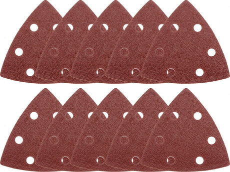 SET 10 PANZE YATO YT-34690 ABRAZIVE PENTRU YT-82220 YATO - scule electrice si unelte profesionale - BricoMart