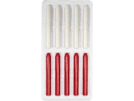SET 10 REZERVE DE CEARA 10X85MM, PENTRU CREIONUL 09204 Vorel 9207 - 85 mm, 10mm Vorel - scule electrice si unelte profesionale - BricoMart