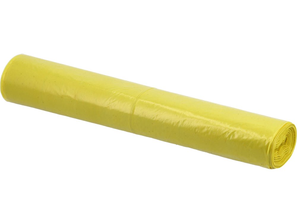 Set 10 saci pentru deseuri din plastic VOREL 10010, 120 L, 40 µm