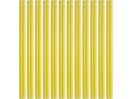 SET 12 BUC YATO YT-82445 BATOANE PLASTIC, 7,2X100MM, GALBEN YATO - scule electrice si unelte profesionale - BricoMart
