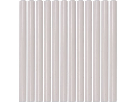 SET 12 BUC YATO YT-82446 BATOANE PLASTIC, 7,2X100MM, ALB YATO - scule electrice si unelte profesionale - BricoMart
