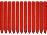 SET 12 CREIOANE YATO YT-69932 CERATE, ROSU YATO - scule electrice si unelte profesionale - BricoMart
