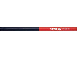 SET 12 CREIOANE YATO YT-69940 TEHNICE, CAP DUBLU, 2 CULORI YATO - scule electrice si unelte profesionale - BricoMart