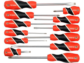 SET 12 SURUBELNITE YATO YT-25967 YATO - scule electrice si unelte profesionale - BricoMart