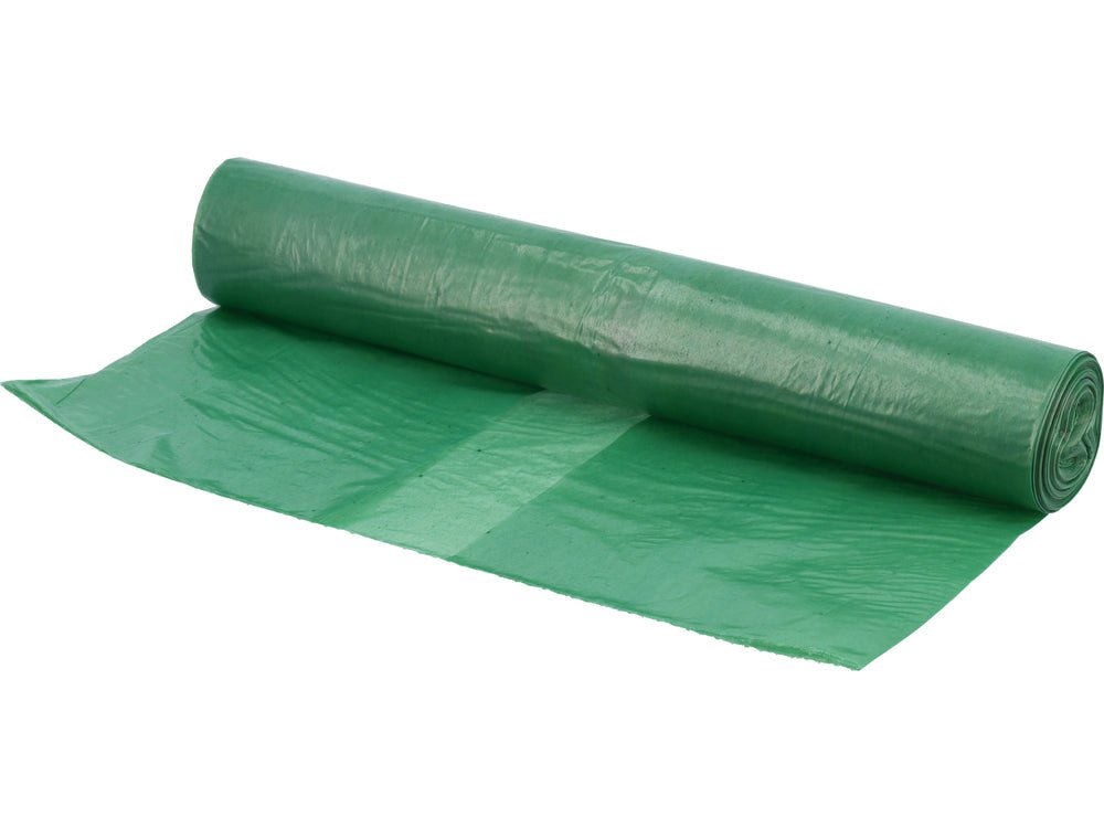 Set 15 saci pentru deseuri din sticla VOREL 10002, 60 L, 30 µm - imagine 2