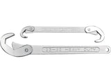 SET 2 CHEI VOREL 54000 UNIVERSALE CU CARLIG, 9-32MM VOREL - scule electrice si unelte profesionale - BricoMart