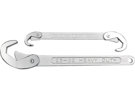 SET 2 CHEI VOREL 54000 UNIVERSALE CU CARLIG, 9-32MM VOREL - scule electrice si unelte profesionale - BricoMart