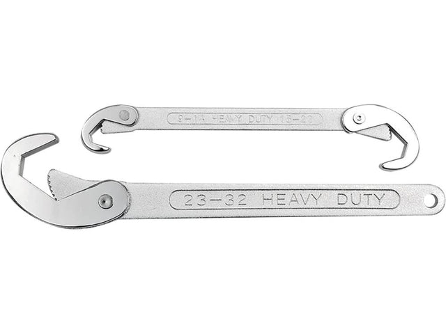 SET 2 CHEI VOREL 54000 UNIVERSALE CU CARLIG, 9-32MM VOREL - scule electrice si unelte profesionale - BricoMart