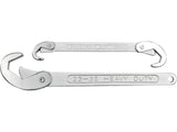 SET 2 CHEI VOREL 54000 UNIVERSALE CU CARLIG, 9-32MM VOREL - scule electrice si unelte profesionale - BricoMart