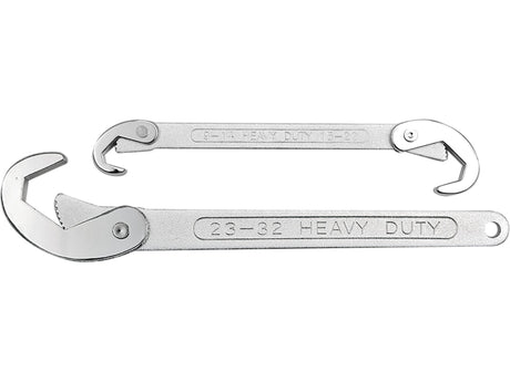 SET 2 CHEI VOREL 54000 UNIVERSALE CU CARLIG, 9-32MM VOREL - scule electrice si unelte profesionale - BricoMart