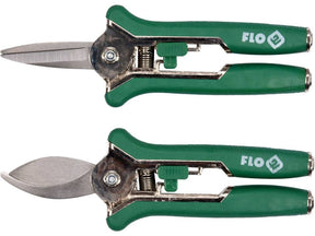 SET 2 FOARFECI FLO 99195 PENTRU POMI, 150MM FLO - scule electrice si unelte profesionale - BricoMart