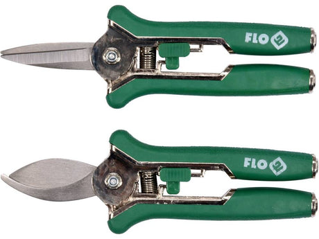 SET 2 FOARFECI FLO 99195 PENTRU POMI, 150MM FLO - scule electrice si unelte profesionale - BricoMart