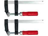 SET 2 PRESE NO NAME 38200 PENTRU LEMN 200X50MM NO NAME - scule electrice si unelte profesionale - BricoMart