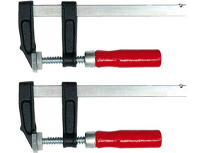 SET 2 PRESE NO NAME 38200 PENTRU LEMN 200X50MM NO NAME - scule electrice si unelte profesionale - BricoMart