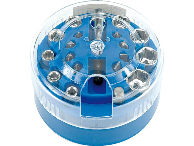 SET 20 BITI VOREL 66200 VOREL - scule electrice si unelte profesionale - BricoMart