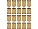 SET 20 BUC YATO YT-36473 PIULITE NITUIBILE, M6 YATO - scule electrice si unelte profesionale - BricoMart