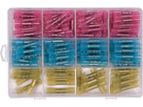 SET 200 BUC YATO YT-81461 CUPLE TERMOCONTRACTABILE, 0,5-6MM2 YATO - scule electrice si unelte profesionale - BricoMart