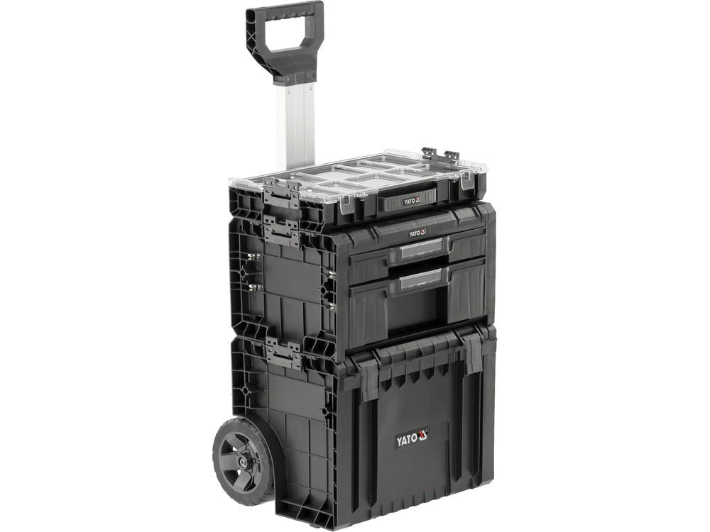 SET 3 CUTII YATO YT-09173 35BT2P10P S12 YATO - scule electrice si unelte profesionale - BricoMart