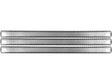 SET 3 PANZE VOREL 27511 BOMFAIER METAL 300X25MM VOREL - scule electrice si unelte profesionale - BricoMart
