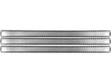 SET 3 PANZE VOREL 27511 BOMFAIER METAL 300X25MM VOREL - scule electrice si unelte profesionale - BricoMart
