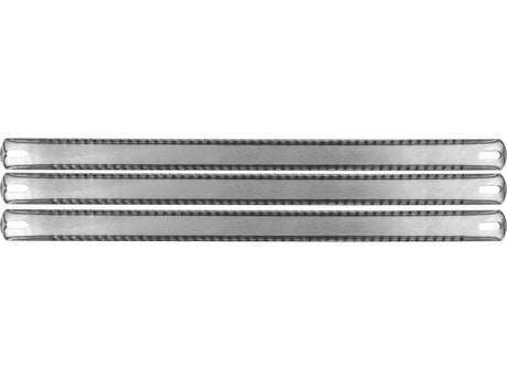 SET 3 PANZE VOREL 27511 BOMFAIER METAL 300X25MM VOREL - scule electrice si unelte profesionale - BricoMart