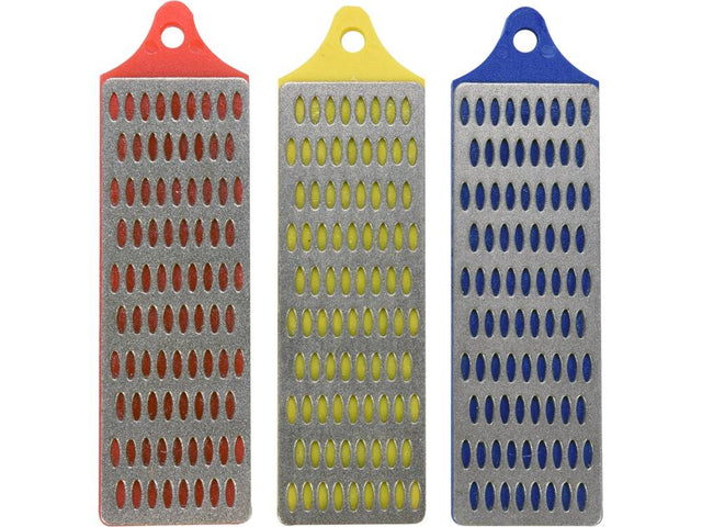 SET 3 PIETRE VOREL 26140 ABRAZIVE DIAMANTATE 75X25MM VOREL - scule electrice si unelte profesionale - BricoMart