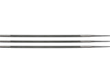 SET 3 PILE FLO 79861 ASCUTIT LANT DRUJBA 200MM, 4MM FLO - scule electrice si unelte profesionale - BricoMart
