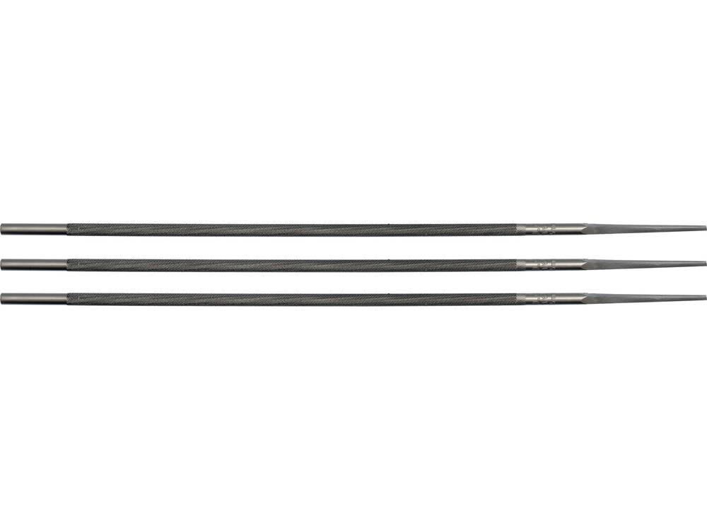 SET 3 PILE FLO 79861 ASCUTIT LANT DRUJBA 200MM, 4MM FLO - scule electrice si unelte profesionale - BricoMart