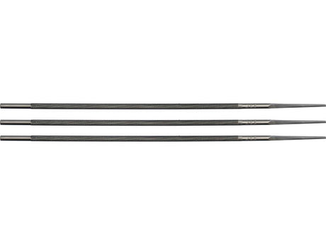 SET 3 PILE FLO 79861 ASCUTIT LANT DRUJBA 200MM, 4MM FLO - scule electrice si unelte profesionale - BricoMart