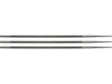 SET 3 PILE FLO 79862 ASCUTIT LANT DRUJBA 200MM, 4.5MM FLO - scule electrice si unelte profesionale - BricoMart