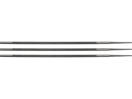 SET 3 PILE FLO 79863 ASCUTIT LANT DRUJBA 200MM, 4.8MM FLO - scule electrice si unelte profesionale - BricoMart