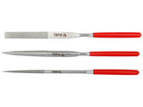 SET 3 PILE YATO YT-6150 DIAMANTATE 4X160X50MM YATO - scule electrice si unelte profesionale - BricoMart