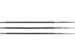 SET 3 PILE YATO YT-85026 ROTUNDE PENTRU ASCUTIT LANT DRUJBA, 4,5MM YATO - scule electrice si unelte profesionale - BricoMart