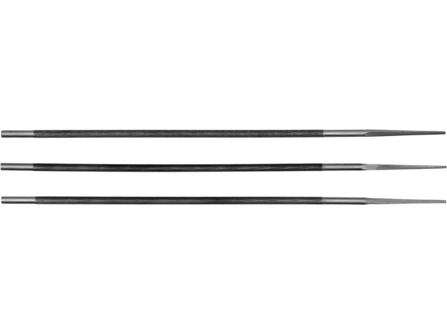 SET 3 PILE YATO YT-85026 ROTUNDE PENTRU ASCUTIT LANT DRUJBA, 4,5MM YATO - scule electrice si unelte profesionale - BricoMart