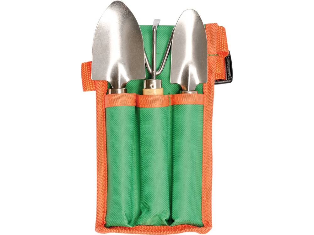SET 3 UNELTE FLO 99028 CROMATE FLO FLO - scule electrice si unelte profesionale - BricoMart