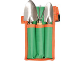 SET 3 UNELTE FLO 99028 CROMATE FLO FLO - scule electrice si unelte profesionale - BricoMart