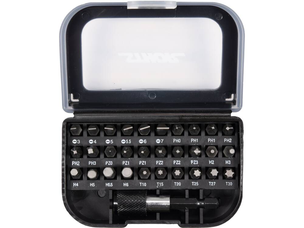 SET 31 BITI STHOR 66302 STHOR - scule electrice si unelte profesionale - BricoMart