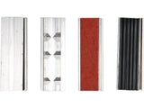 SET 4 BACURI DE REZERVA PENTRU MENGHINE, 100MM Yato YT - 65006 Yato - scule electrice si unelte profesionale - BricoMart