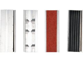 SET 4 BACURI DE REZERVA PENTRU MENGHINE, 100MM Yato YT - 65006 Yato - scule electrice si unelte profesionale - BricoMart