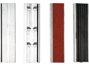 SET 4 BACURI DE REZERVA PENTRU MENGHINE, 125MM Yato YT - 65007 Yato - scule electrice si unelte profesionale - BricoMart