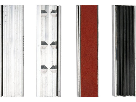 SET 4 BACURI DE REZERVA PENTRU MENGHINE, 125MM Yato YT - 65007 Yato - scule electrice si unelte profesionale - BricoMart