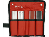 SET 4 BACURI DE REZERVA PENTRU MENGHINE, 150MM Yato YT - 65008 Yato - scule electrice si unelte profesionale - BricoMart