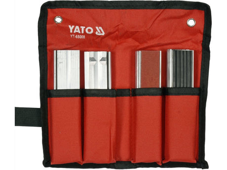 SET 4 BACURI DE REZERVA PENTRU MENGHINE, 150MM Yato YT - 65008 Yato - scule electrice si unelte profesionale - BricoMart