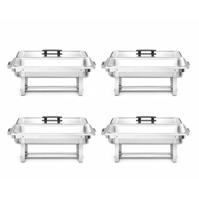 Set 4 buc Chaffing Dish GN1/1