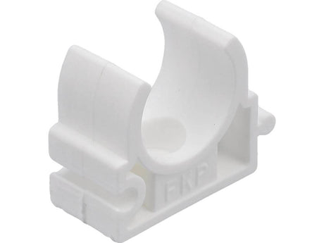 SET 4 CLEME VOREL 54813 SUPORT TEAVA PVC, PE, PE-X, PP, PB, 20MM VOREL - scule electrice si unelte profesionale - BricoMart