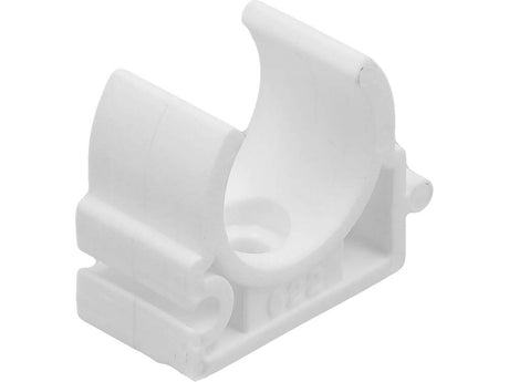 SET 4 CLEME VOREL 54814 SUPORT TEAVA PVC, PE, PE-X, PP, PB, 22MM VOREL - scule electrice si unelte profesionale - BricoMart