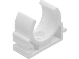 SET 4 CLEME VOREL 54815 SUPORT TEAVA PVC, PE, PE-X, PP, PB, 25MM VOREL - scule electrice si unelte profesionale - BricoMart
